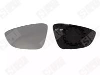 Spilu 14409 Outer mirror glass
