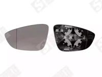 Spilu 14413 Outer mirror glass