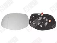 Spilu 15147 Скло зовнішнього дзеркала Spilu 15147 Скло зовнішнього дзеркала