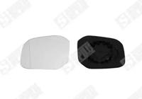 Spilu 15407 Outer mirror glass Spilu 15407 Outer mirror glass