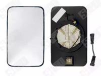 Spilu 19010 Outer mirror glass