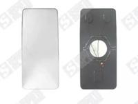 Spilu 19014 Outer mirror glass