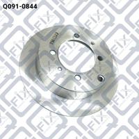 Q-FIX Q091-0844 Brake disc