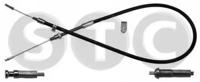 STC T481080 Трос зчеплення