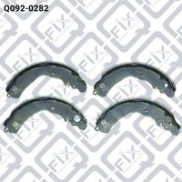 Q-FIX Q092-0282 Brake pads Q-FIX Q092-0282 Brake pads