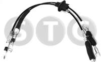 STC T481137 Трос кпп
