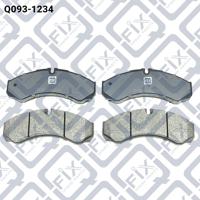 Q-FIX Q093-1234 Brake pads