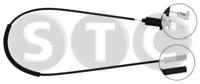 STC T481462 Трос газу