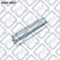 Q-FIX Q094-0007 Втулка направляюча супорта гальмівного