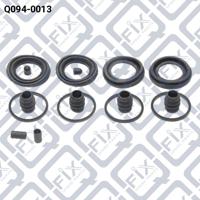 Q-FIX Q094-0013 Ремкомплект супорта тормозного