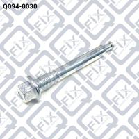 Q-FIX Q094-0030 Втулка направляюча супорта гальмівного Q-FIX Q094-0030 Втулка направляюча супорта гальмівного