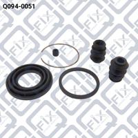 Q-FIX Q0940051 Ремкомплект супорта тормозного