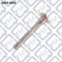 Q-FIX Q094-0055 Втулка направляюча супорта гальмівного Q-FIX Q094-0055 Втулка направляюча супорта гальмівного