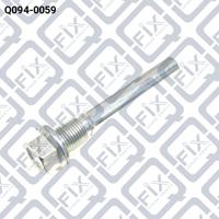 Q-FIX Q094-0059 Pin disc brake