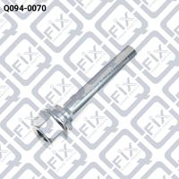 Q-FIX Q094-0070 Втулка направляюча супорта гальмівного Q-FIX Q094-0070 Втулка направляюча супорта гальмівного