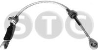STC T481702 Трос кпп STC T481702 Трос кпп