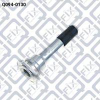 Q-FIX Q094-0130 Втулка направляюча супорта гальмівного