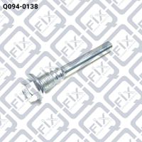 Q-FIX Q094-0138 Втулка направляюча супорта гальмівного