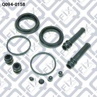 Q-FIX Q094-0158 Ремкомплект супорта тормозного