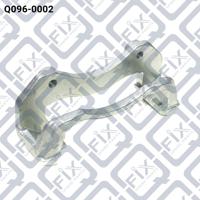Q-FIX Q0960002 Carrier brake caliper Q-FIX Q0960002 Carrier brake caliper