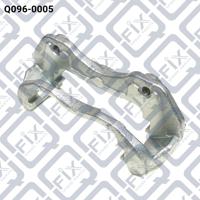 Q-FIX Q0960005 Скоба тормозного суппорта