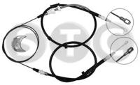 STC T481810 Brake cable