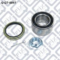 Q-FIX Q127-0097 Wheel bearing