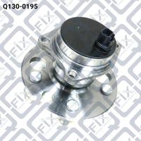 Q-FIX Q130-0195 Маточина колеса