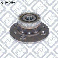 Q-FIX Q130-0480 Wheel hub assy