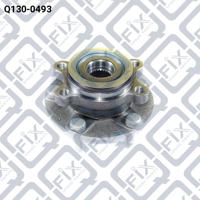 Q-FIX Q130-0493 Маточина колеса Q-FIX Q130-0493 Маточина колеса