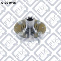 Q-FIX Q130-0495 Маточина колеса