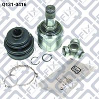 Q-FIX Q131-0416 Шрус внутрішній