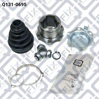 Q-FIX Q131-0695 Шрус внутрішній Q-FIX Q131-0695 Шрус внутрішній