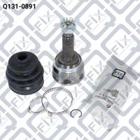 Q-FIX Q131-0891 Шрус