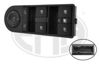 ERA (Messmer) 662430 Вимикач склопідйомника ERA (Messmer) 662430 Вимикач склопідйомника