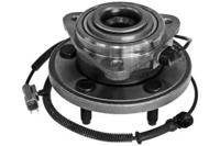 Moog CH-WB-12197 Подшипник ступицы колеса