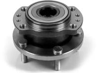 Moog CH-WB-12230 Підшипник маточини колеса