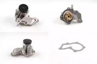 Hepu P235 Насос охолоджуючої рідини