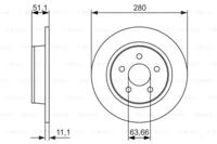 Bosch 0 986 479 762 Brake disc Bosch 0 986 479 762 Brake disc