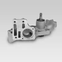 Hepu P882 Насос охолоджуючої рідини Hepu P882 Насос охолоджуючої рідини