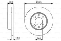 Bosch 0 986 479 913 Brake disc