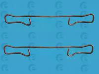 ERT 420010 Spring set disc brake ERT 420010 Spring set disc brake