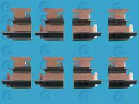 ERT 420044 Spring set disc brake ERT 420044 Spring set disc brake