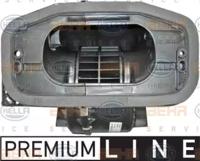 Hella 8EW 009 143-161 Вентилятор салона Hella 8EW 009 143-161 Вентилятор салона