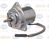 Hella 8EW 009 158-541 Motor assy cooling fan Hella 8EW 009 158-541 Motor assy cooling fan