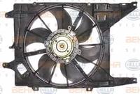 Hella 8EW 351 032-221 Fan and motor assy