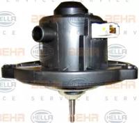 Hella 8EW 351 040-511 Вентилятор салона