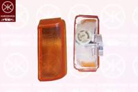 Klokkerholm 50200351 Фонарь указателя поворота Klokkerholm 50200351 Фонарь указателя поворота