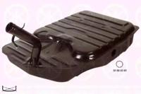 Klokkerholm 5038008 Паливний бак Klokkerholm 5038008 Паливний бак