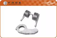 Fare 4718 Вилка зчеплення Fare 4718 Вилка зчеплення